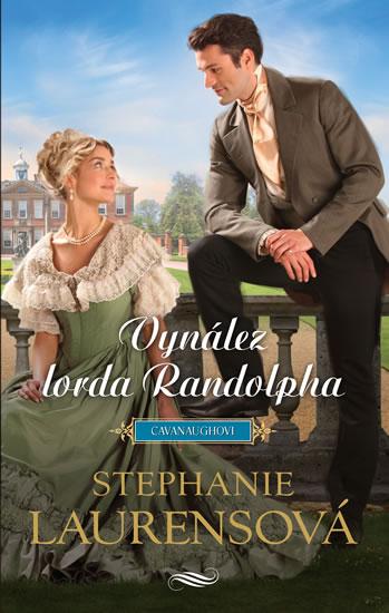 Kniha: Vynález lorda Randolpha - Laurensová Stephanie