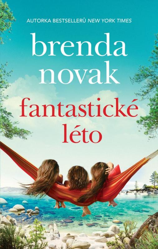 Kniha: Fantastické léto - Novak Brenda