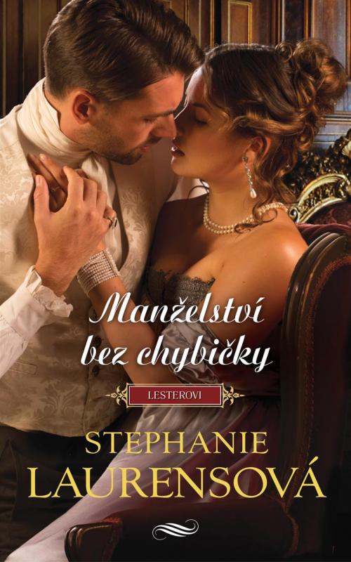 Kniha: Manželství bez chybičky - Laurensová Stephanie