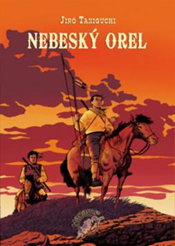 Kniha: Nebeský orel - Jiro Taniguchi