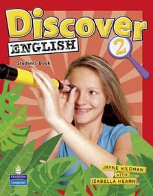 Discover English 2 Student´s Book CZ