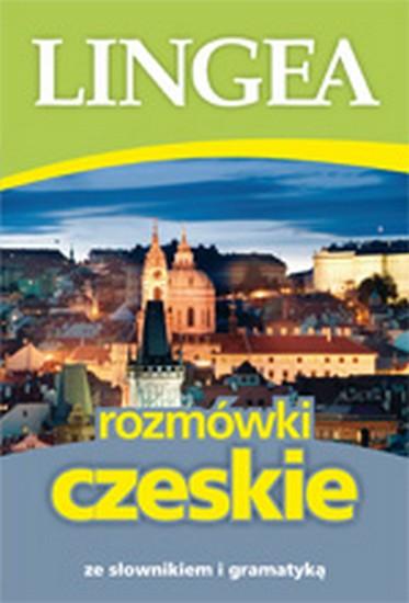 Kniha: Rozmówki czeskie / Česká konverzace pro Polákyautor neuvedený