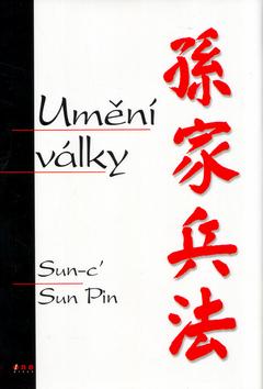 Kniha: Umění války - Mistr Sun