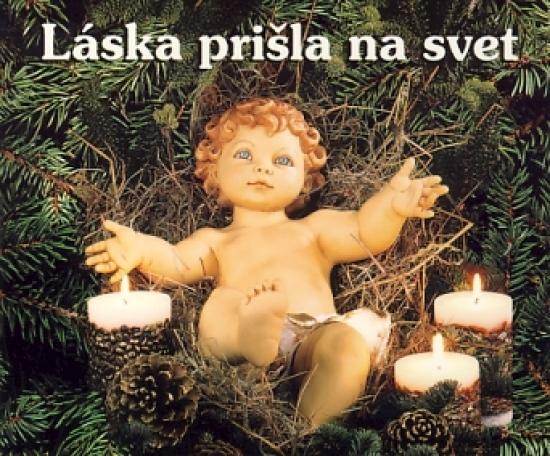 Kniha: Láska prišla na svet - Vianočné perlykolektív autorov