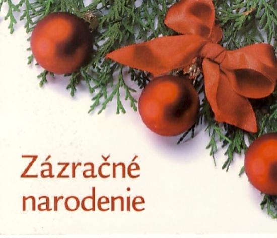 Kniha: Zázračné narodenie - Vianočné perlykolektív autorov