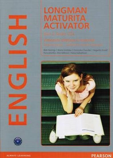 Kniha: Maturita Activator Students Book Pack CZ Edition - Hastings Bob