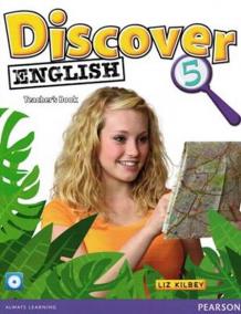 Discover English CE 5 Teacher´s Book