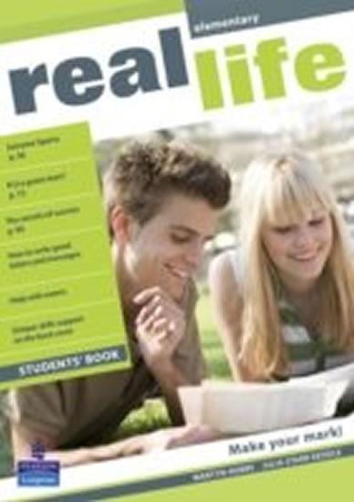 Kniha: Real Life Elementary WB (SK edícia) - Foody Liz