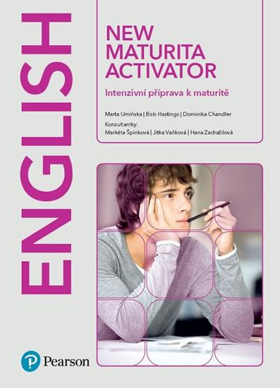 Kniha: New Maturita Activator Student´s Book - Uminska Marta