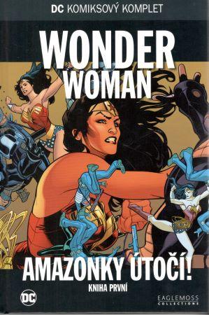 Kniha: DC 99: Wonder Woman - Amazonky útočí 1 - Jodi Picoult