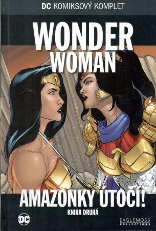 Kniha: DC 100: Wonder Woman - Amazonky útočí 2 - Jodi Picoult