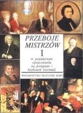 Kniha: Przeboje mistrozóv 1 - Krzysztof Korn