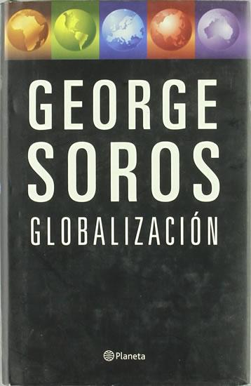 Kniha: Globalización - Soros George