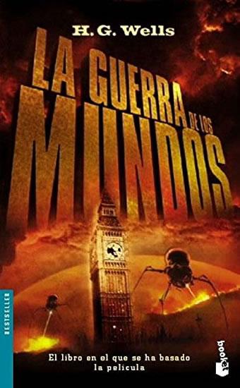 Kniha: La guerra de los mundos/ The War of the Worlds (Spanish Edition) - Wells H. G.