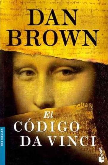 Kniha: El Codigo Da Vinci - Brown Dan