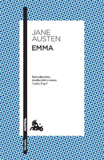 Kniha: Emma (španělsky) - Austenová Jane