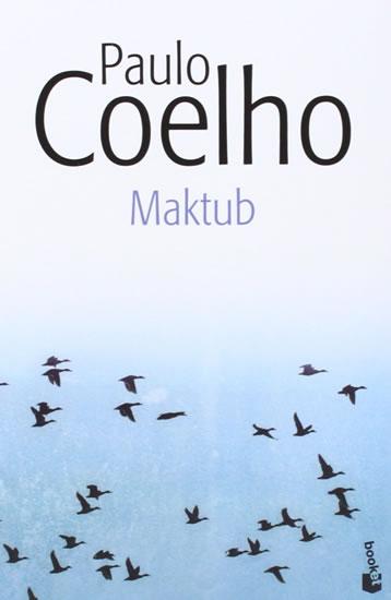 Kniha: Maktub - Coelho Paulo