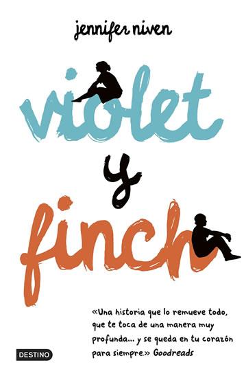 Kniha: Violet y Finch - Niven Jennifer