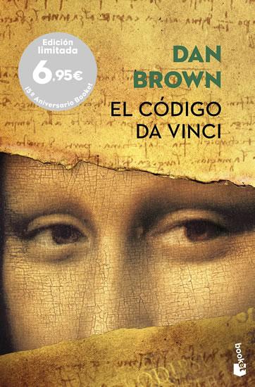 Kniha: El código Da Vinci - Brown Dan