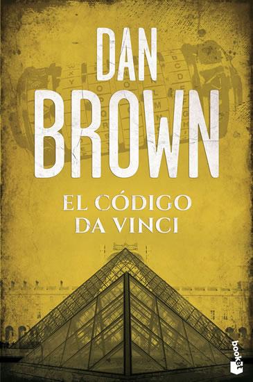 Kniha: El código Da Vinci - Brown Dan