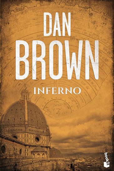 Kniha: Inferno (španělsky) - Brown Dan