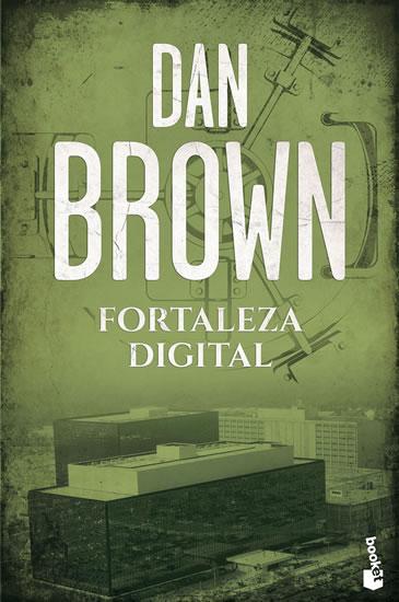 Kniha: Fortaleza digital - Brown Dan