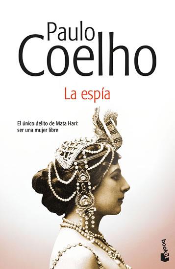 Kniha: La espía - Coelho Paulo