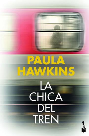 Kniha: La chica del tren - Hawkinsová Paula