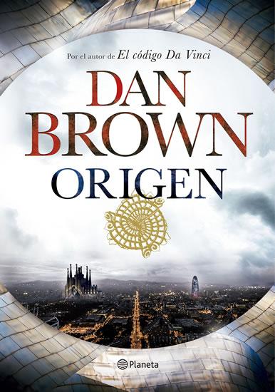 Kniha: Origen - Brown Dan