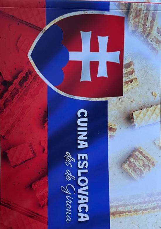 Kniha: Cuina Eslovaca des de Girona - Ďaďová Lenka