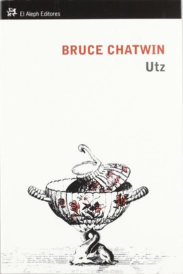 Kniha: Utz - Chatwin Bruce