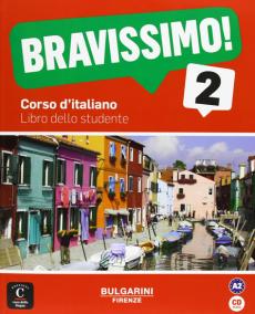 Bravissimo! 2 - Libro dello studente