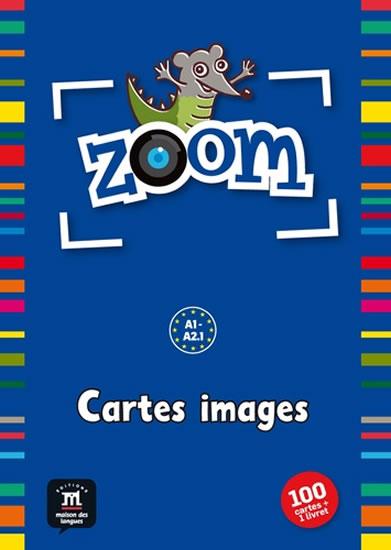 Kniha: Zoom 1-3 – Pack de cartes imagesautor neuvedený