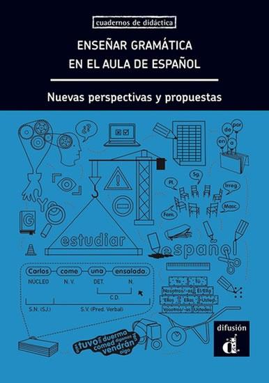 Kniha: Ensenar gramática en el aula de espanolautor neuvedený