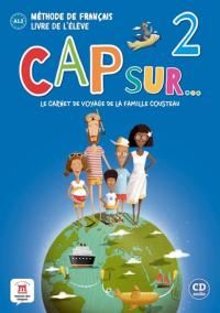 Cap Sur 2 (A1.2) – Livre de l´éleve + CD