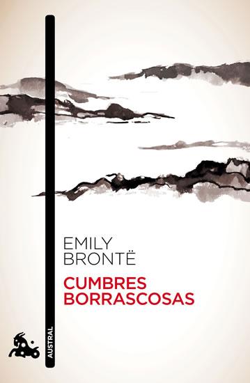 Kniha: Cumbres borrascosas - Bronte Emily
