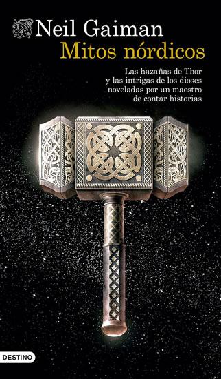 Kniha: Mitos nórdicos - Gaiman Neil