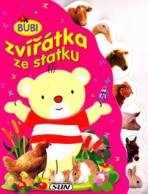 Bubi Zvířátka ze statku