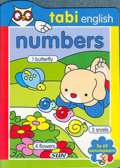 Kniha: Tabi English - Numbers - Kolektív WHO