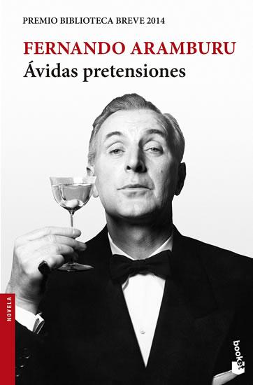 Kniha: Ávidas pretensiones - Aramburu Fernando