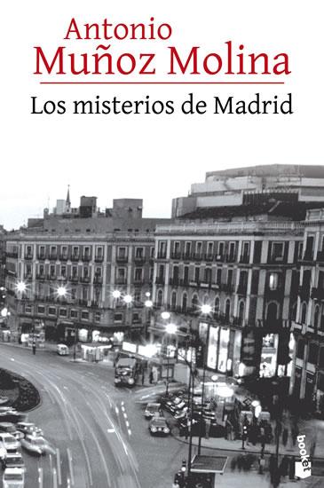 Kniha: Los misterios de Madrid - Molina Antonio Muňoz