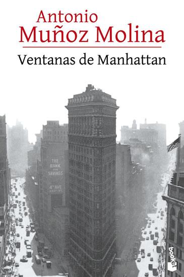 Kniha: Ventanas de Manhattan - Molina Antonio Muňoz