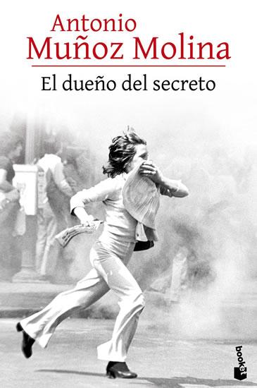 Kniha: El dueno del secreto - Molina Antonio Muňoz