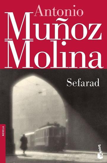Kniha: Sefarad - Molina Antonio Muňoz