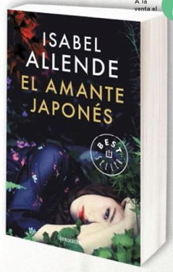 Kniha: El amante japonés - Allende Isabel