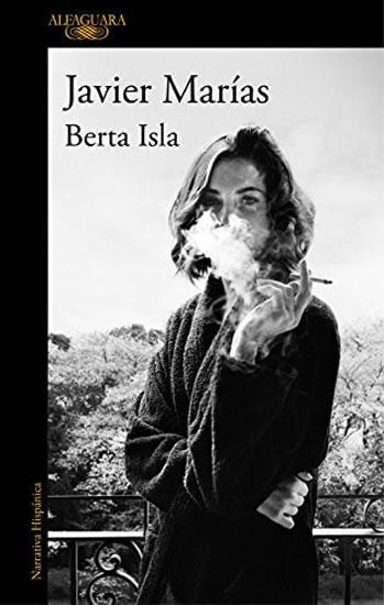 Kniha: Berta Isla - Marías Javier