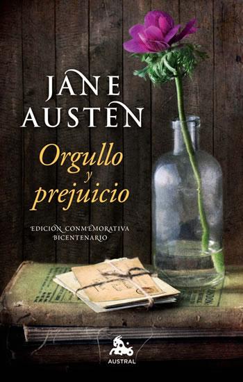 Kniha: Orgullo y prejuicio - Austenová Jane