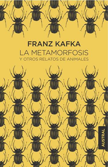 Kniha: La metamorfosis y otros relatos de animales - Kafka Franz