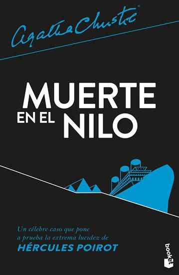 Kniha: Muerte en el Nilo - Christie Agatha