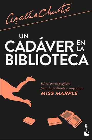 Kniha: Un cadáver en la biblioteca - Christie Agatha